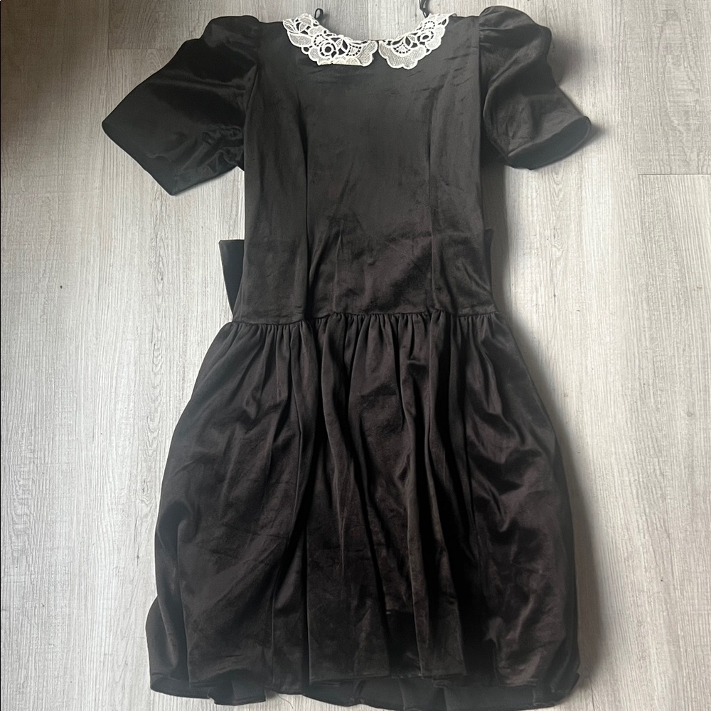 Elegant Black Kids Formal Dress. ‎  CAJA. # 1 A